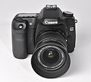 Полупрофессиональный фотоаппарат Canon EOS 50D