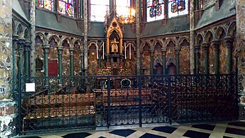 Chapelle Sainte-Theudosie.