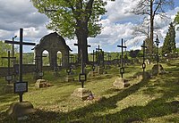 Cmentarz wojenny nr 137