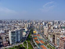 Lima, a főváros