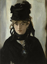 Berthe Morisot, 1872