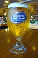 Beer that carries the name of Ephesus