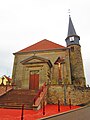 Église Saint-Brice d'Hilbesheim