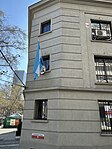 Embassy in Santiago de Chile