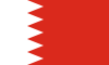 Det bahrainske flagget