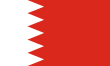 vlajka Bahrajnu