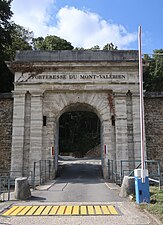 Forteresse du Mont-Valérien.