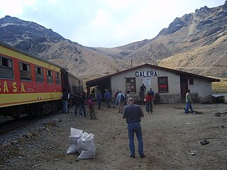 Galera station