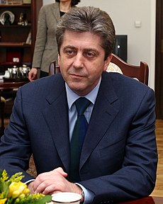 Georgi Părvanov