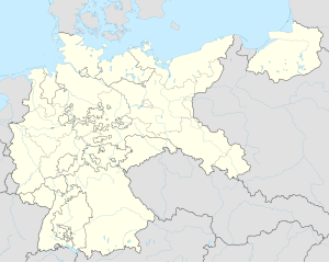 Fredy Hirsch is located in Germany