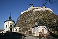 Shrine with numerous chapels (Graz)