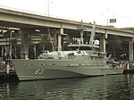 HMAS Armidale, líder de la clase Armidale