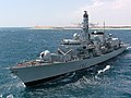 HMS Somerset; ffrigad