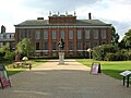 Kensington Palace, south front