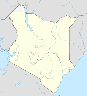 Kihancha is located in Kenya