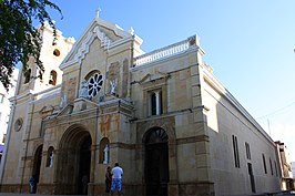 Kathedraal Nuestra Señora de los Remedios van Riohacha