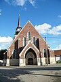 Église Saint-Martin du Plessier-Rozainvillers