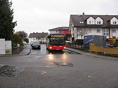 Linienbus 31, 1, Heiligenrode, Niestetal, Landkreis Kassel.jpg