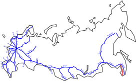 М60 у сетцы расійскіх федэральных дарог