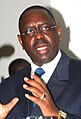 Sénégal Macky Sall, Président