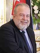 Statsminister – Manuel Marrero Cruz Cubas statsminister (2019–).