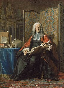 Gabriel Bernard de Rieux, 1739-1741 (Getty Center, Los Ángeles).