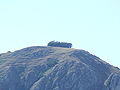 Monte Capo la Serra visto da Caggiano