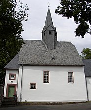 Kirche in Atzenhain