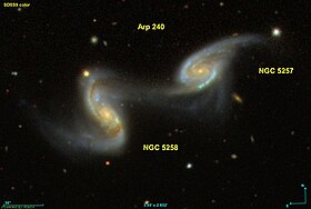 Image illustrative de l’article NGC 5257