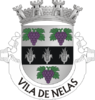 Coat of arms of Nelas