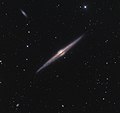 23 Needle Galaxy NGC 4565 Created by Ken Crawford, uploaded by Planet Herald, nominated by Planet Herald