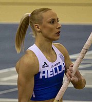 Eleni-Klaoudia Polak – 4,35 m