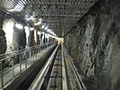 Nybohovshissens tunnel