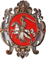 Wappen des Großfürstentums Litauen (1575)