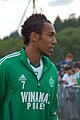 Pierre-Emerick Aubameyang geboren op 18 juni 1989