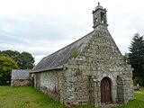 La chapelle Saint-Maudez.