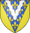 Wappen des Départements Val-de-Marne