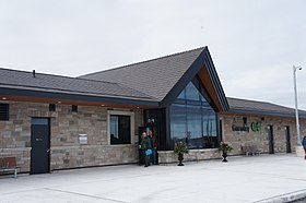 Image illustrative de l’article Gare de Gormley