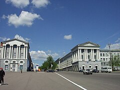 Plaza Roja de Kursk