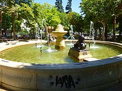 Plaza Juan de Herrera