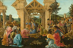 adoration of the Magi 1482