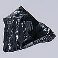 Ultrapure chunk of silicon