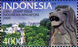 Stamp of Indonesia - 2009 - Colnect 385270 - History History of Peoples.jpeg