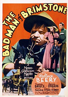 The Bad Man of Brimstone (1937)