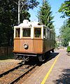 Rittnerbahn in Oberbozen