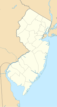 Jerseyville, New Jersey is located in New Jersey