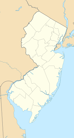 Municipio de Mahwah ubicada en Nueva Jersey