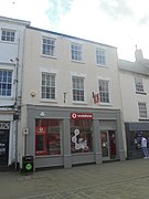 Vodafone, Market Place, Pontefract (10th March 2022).jpg