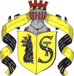 Coat of arms of Steyerberg