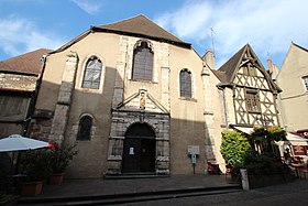 Image illustrative de l’article Église Saint-Pierre de Montluçon